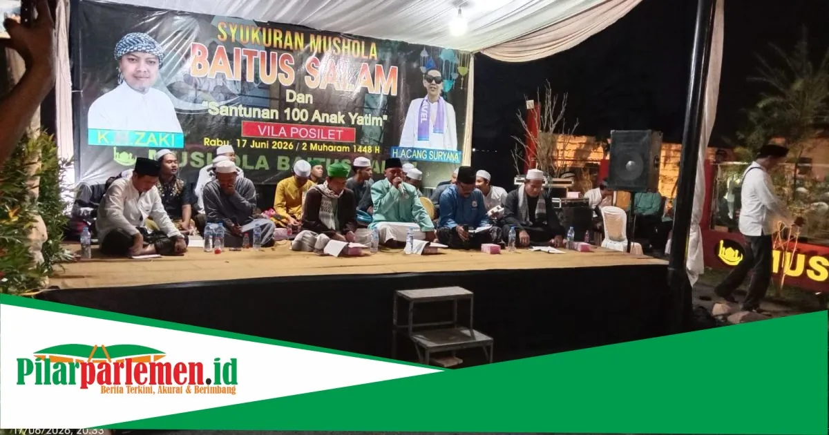 Mushola Al-Irzad: Pusat Kebaikan yang Mengabdi untuk Cilacap