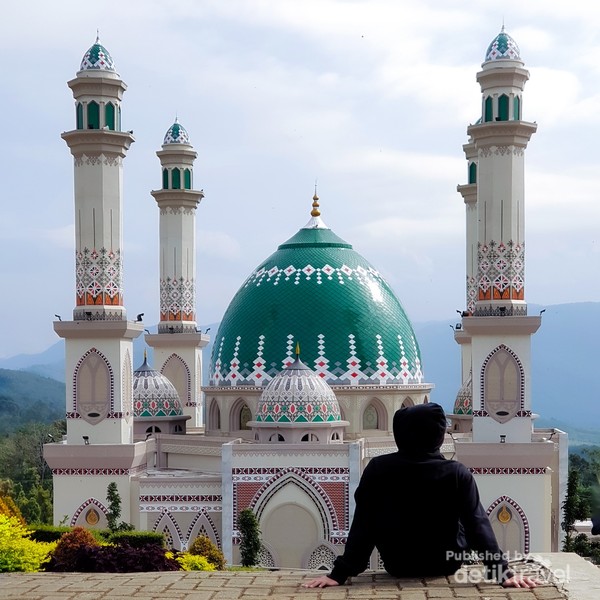 Mushola Al-Irzad: Jantung Kehidupan Beribadah di Jeruklegi